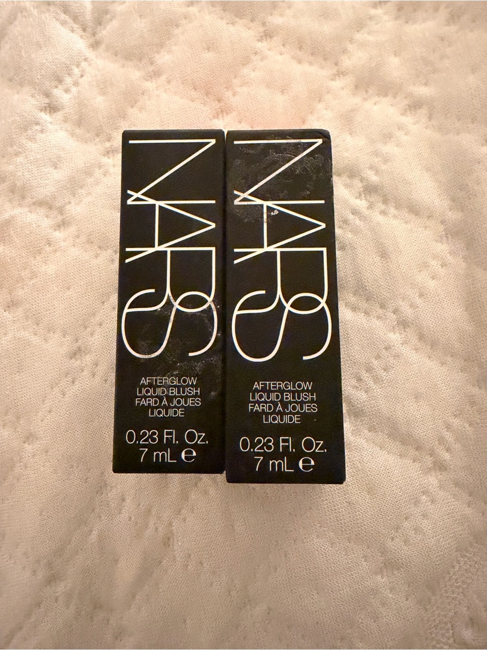 NARS Afterglow Liquid Blush (Set of Two)